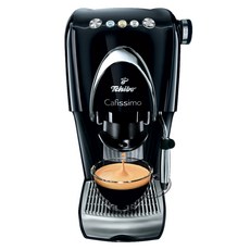치보 카피시모 클래식 캡슐커피 머신, 284565(피아노블랙)