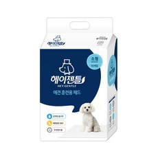 Mirae Well life Hey Gentele 狗狗訓練尿布墊50張, 1組, 50張