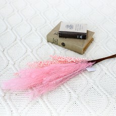 JOART Pampas 人工蘆葦穆利枝 5p, 粉色