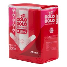COLO COLO 力膠帶清潔劑補充裝 6p, 1個