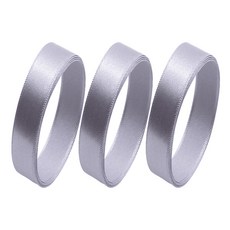 봄91 공단리본 10mm 3p, H59 청회색, 45m