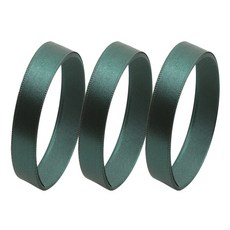 봄91 공단리본 10mm 3p, H39 수박, 45m