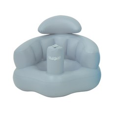 Lovely Ange 柔軟嬰兒椅, 灰色, 1個