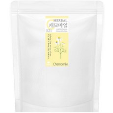 洋甘菊花茶, 120克, 1個