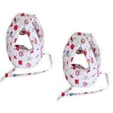 兒童安全防撞帽, 蘋果泰迪熊款, 2組