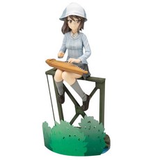 KOTOBUKIYA PP694 1/7 少女與裝甲美嘉劇場版完成人偶 KB78469 高度 240mm, 1個
