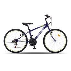 삼천리자전거 태풍GS24 21단 MTB 자전거, 다크블루, 1개