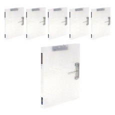 Eco Chungwoon 文件夾, 隨機出貨, 6個