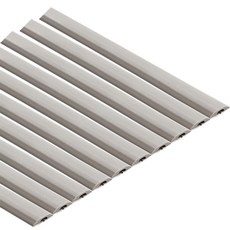 ELTREE 軟質電線壓條 2號 18mm, 10個