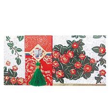 From&To 零用錢信封 B211q6, 混合顏色, 7入