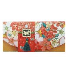 From&To 零用錢信封 B211q1, 混合顏色, 7入