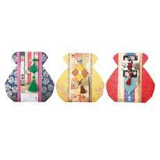 From&To 零用錢信封 B303q456 3入, 混合顏色, 2套