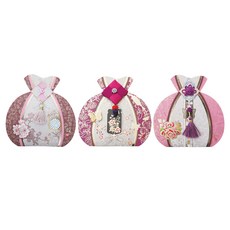 From&To 零用錢信封 B303q123 3入, 混合顏色, 2套