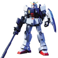 Bandai 萬代 機動戰士鋼彈模型 HGUC 1/144 RX-79G, 1個