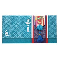 From&To 零用錢信封 B213q3, 混合顏色, 7入