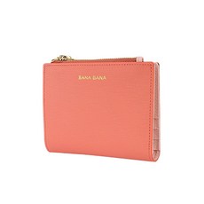 Bana Bana 牛皮短夾