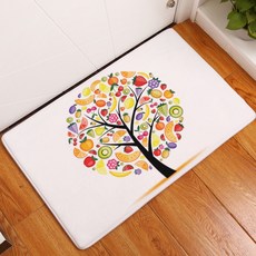 Easywarm 彩色樹地墊, A-5