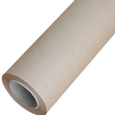 第一 牛皮紙捲筒包裝紙80g 30m, 單一顏色, 1個