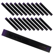 네스프레소 아르페지오 디카페나토 캡슐커피, 5.3g, 200개입, 20개, 10개입, 5.3g