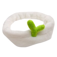 Muel仙人掌洗臉髮帶, ML01, 1個