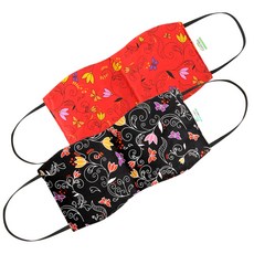 I LOVE HERB 眼膜藥草香黑+紅, 1套