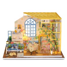 ADICO DIY 微型房屋套件, 你好春天