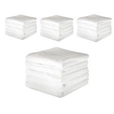 HOME VALUANCE Daeyoung Chamjoeun 純棉廚房抹布 正方形 30g, 20個