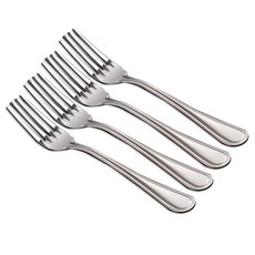 Countess 餐具沙拉叉, 單一顏色, 4個