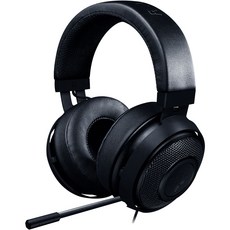 레이저 Kraken Pro V2 Oval 유선헤드셋, Black