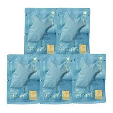 그로서리서울 그대로 촉촉한 연어 스테이크 실온보관, 100g, 5개입
