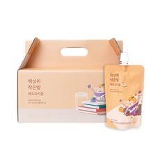 휴온스내츄럴 책상위 작은밭 배도라지즙, 100ml, 1개