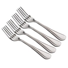 康迪斯餐具甜點叉, 單一顏色, 4個