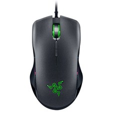RAZER 雷蛇 槍頭錦標賽槍色有線滑鼠 RZ01-0213, 混色
