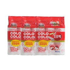 Gorogoro 強力膠帶清潔劑補充裝 3p, 見詳細說明