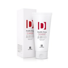 리더스 더블 딥 탈모 완화 헤어 팩, 200ml, 1개