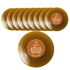 Probubbly 扁柏中性皂, 110g, 10入