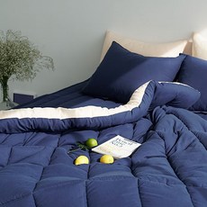 플란뉴 마이크로 나노화이바 이불 세트