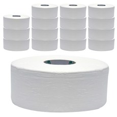 KOJUBU 雙層大捲筒衛生紙 300m, 1組, 16捲