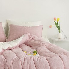 超細奈米纖維絎縫寢具組