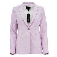 바나나리퍼블릭 여성용 클래식핏 버즈아이즈 블레이저