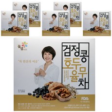 KOTSAM 黑豆核桃薏仁茶, 660克