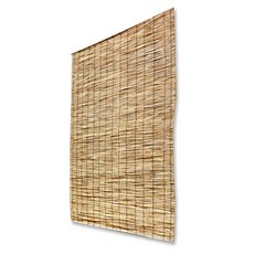 수지매트 갈대발