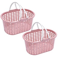 Weissel 浴籃格子粉紅色, 粉紅色