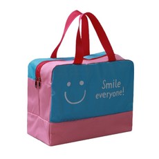 GEP 撞色便當袋 04, 1個