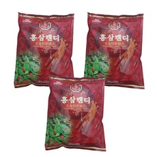 맘모스 고려홍삼캔디, 800g, 3개