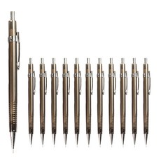 Feelluck Prime Drawing Drafting 鋒利的黑色, 0.5mm, 12件