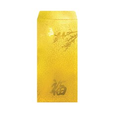 From&To 現金信封 3入組 B2021pq4, 混色, 7套