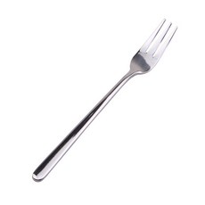 Bloom at Home 簡單光澤茶叉 10p, 單一顏色, 10個