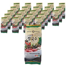 SweetwellRiceStick 細河粉 1~2mm, 250g, 24包