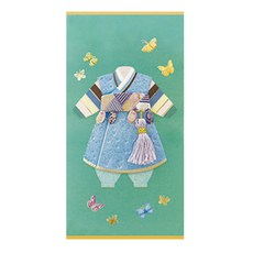 From&To 現金信封組 B214q1, 混合顏色, 7入